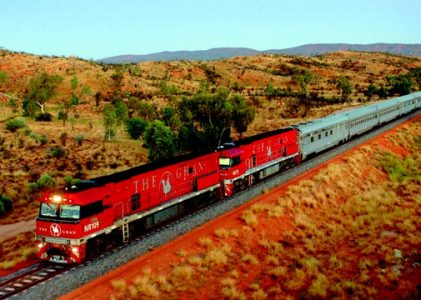 10 destinations offrant d&rsquo;excellentes vacances en train