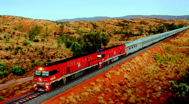 10 destinations offrant d&rsquo;excellentes vacances en train