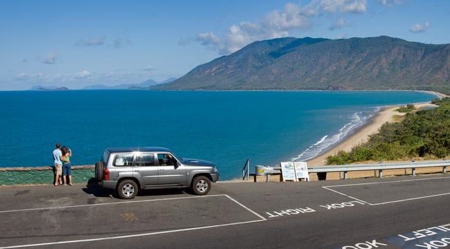 10 meilleures destinations pour des vacances en voiture