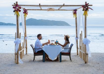 5 choses romantiques à faire lors d&rsquo;une lune de miel en Thaïlande