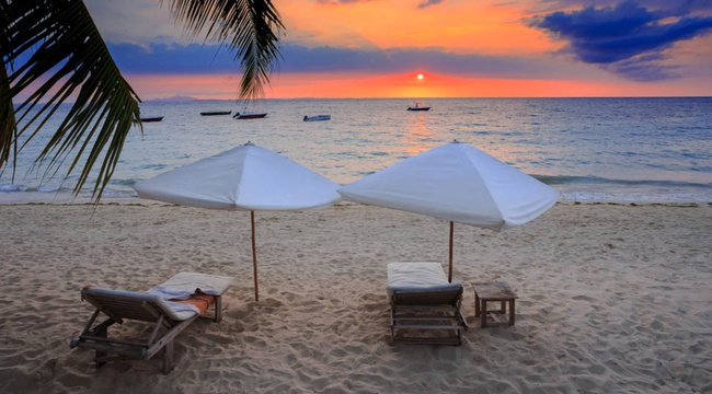 7 superbes escapades à la plage et sur l&rsquo;île sous le radar