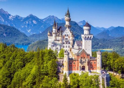 Allemagne Destination et guide de voyage