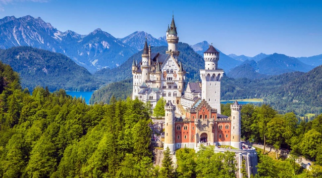 Allemagne Destination et guide de voyage