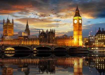 Angleterre Destination et guide de voyage