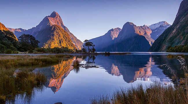 APT by F&L Vacances vous permet de profiter de circuits primés en Nouvelle-Zélande et en Australie. - img