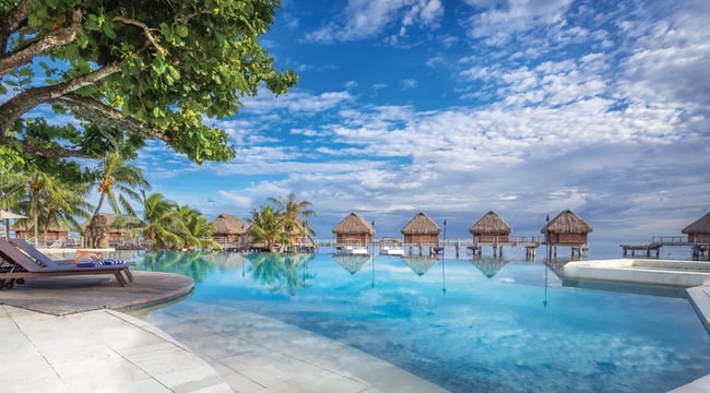 Découvrez la beauté époustouflante de Moorea dans les îles de Tahiti - img