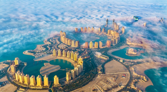 Découvrez le Qatar, une oasis sur le Golfe