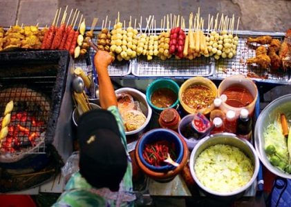 Découvrez les meilleurs plats de rue du monde en Asie du Sud-Est