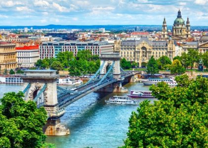 Découvrir le meilleur de Prague et de Budapest