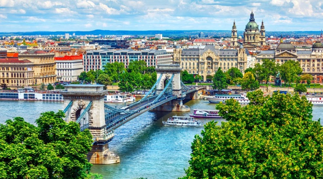 Découvrir le meilleur de Prague et de Budapest