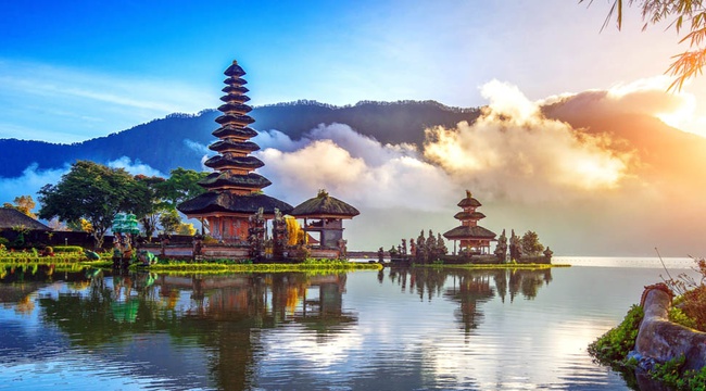 Destination Bali et guide de voyage