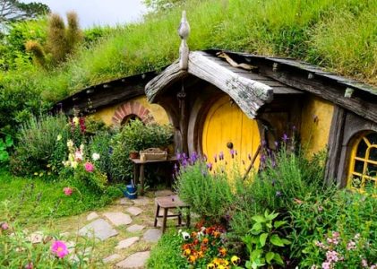 Explorer les lieux de tournage en Nouvelle-Zélande