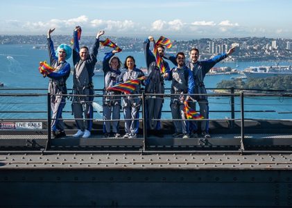 Faites flotter vos couleurs à la WorldPride 2026 de Sydney