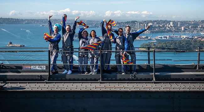 Faites flotter vos couleurs à la WorldPride 2026 de Sydney