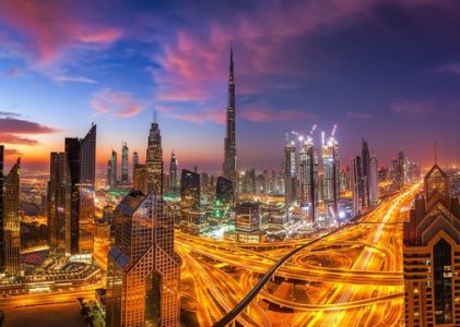 Guide de destination et de voyage des Émirats arabes unis