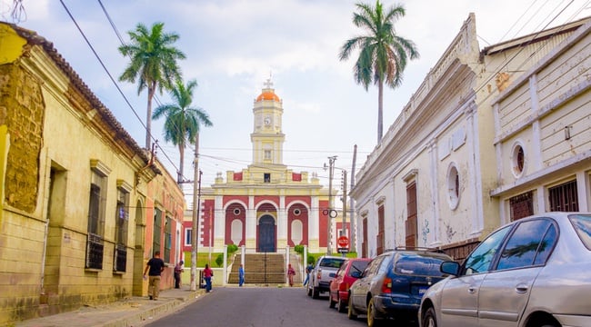 Guide de destination et de voyage du Salvador - img