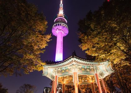 Guide de destination et de voyage pour la Corée du Sud