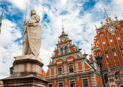 Guide de destination et de voyage pour la Lettonie