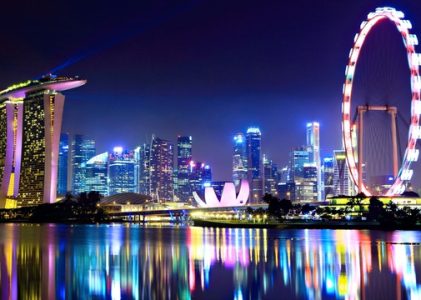 Guide des destinations et des voyages à Singapour