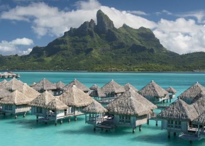 Guide des destinations et des voyages à Tahiti