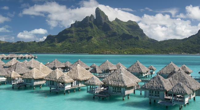 Guide des destinations et des voyages à Tahiti