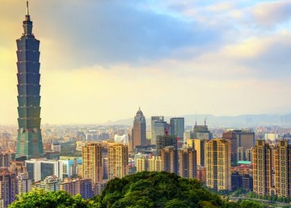 Guide des destinations et des voyages à Taïwan