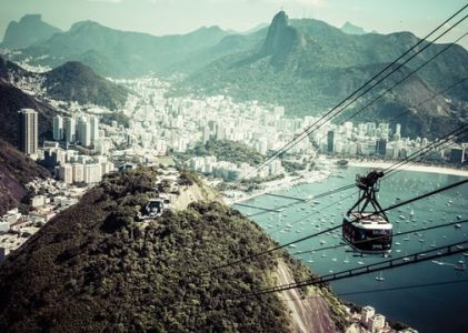 Guide des destinations et des voyages au Brésil