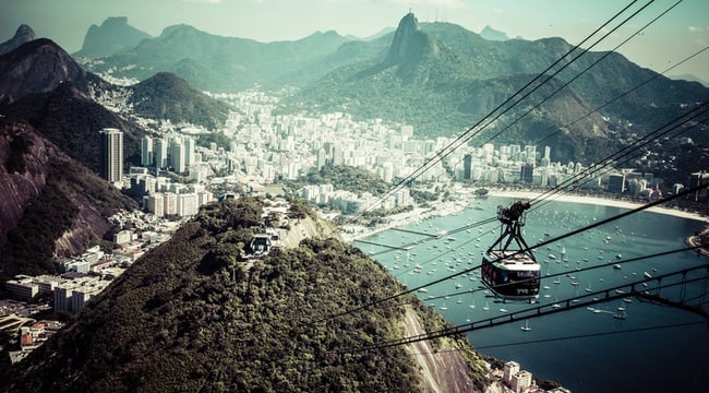 Guide des destinations et des voyages au Brésil