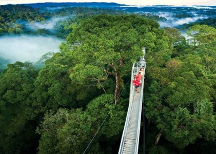 Guide des destinations et des voyages au Costa Rica