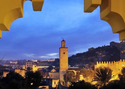 Guide des destinations et des voyages au Maroc