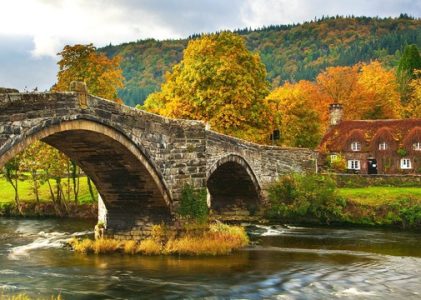 Guide des destinations et des voyages au Pays de Galles