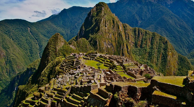 Guide des destinations et des voyages au Pérou