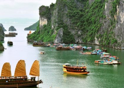 Guide des destinations et des voyages au Vietnam