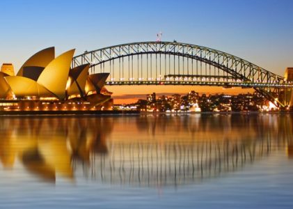 Guide des destinations et des voyages en Australie
