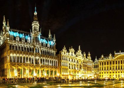 Guide des destinations et des voyages en Belgique