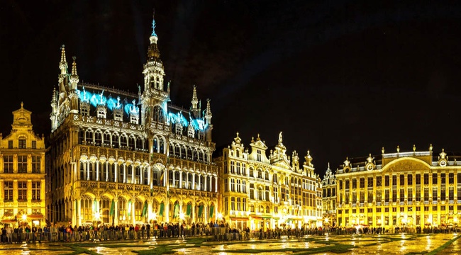 Guide des destinations et des voyages en Belgique - img