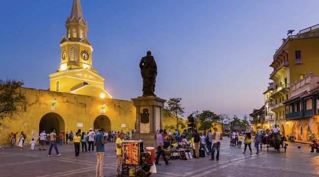 Guide des destinations et des voyages en Colombie - img