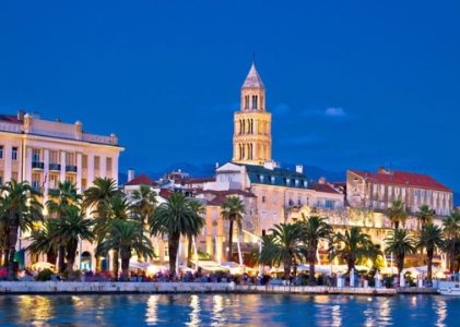 Guide des destinations et des voyages en Croatie