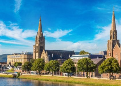 Guide des destinations et des voyages en Écosse