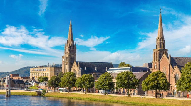 Guide des destinations et des voyages en Écosse