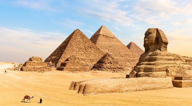 Guide des destinations et des voyages en Égypte - img