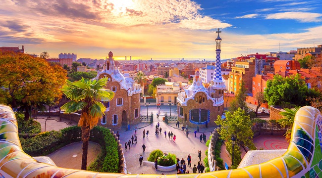 Guide des destinations et des voyages en Espagne