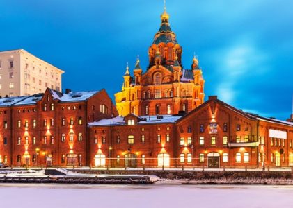 Guide des destinations et des voyages en Finlande