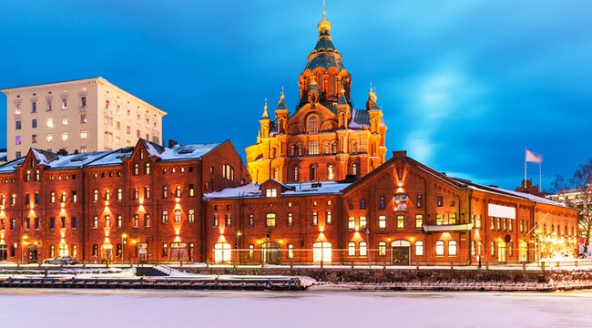 Guide des destinations et des voyages en Finlande - img