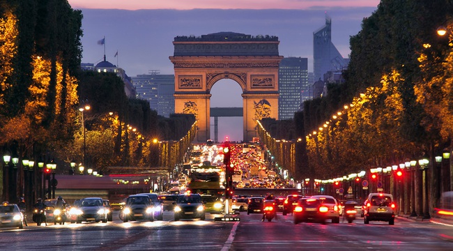 Guide des destinations et des voyages en France