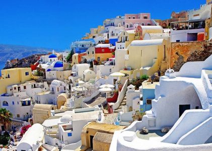Guide des destinations et des voyages en Grèce