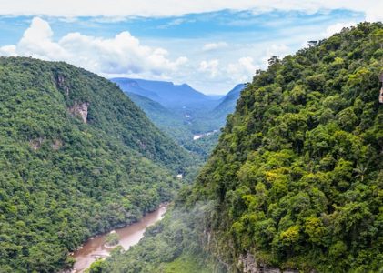 Guide des destinations et des voyages en Guyane