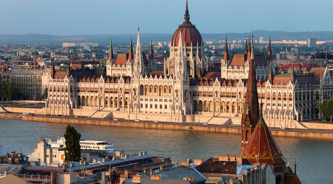 Guide des destinations et des voyages en Hongrie