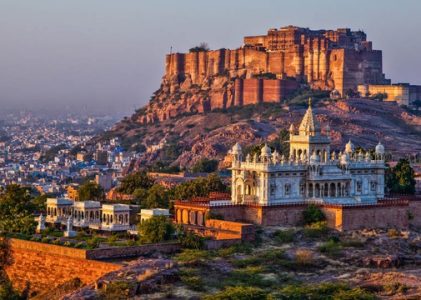 Guide des destinations et des voyages en Inde