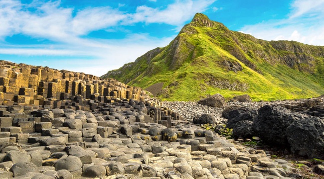 Guide des destinations et des voyages en Irlande du Nord